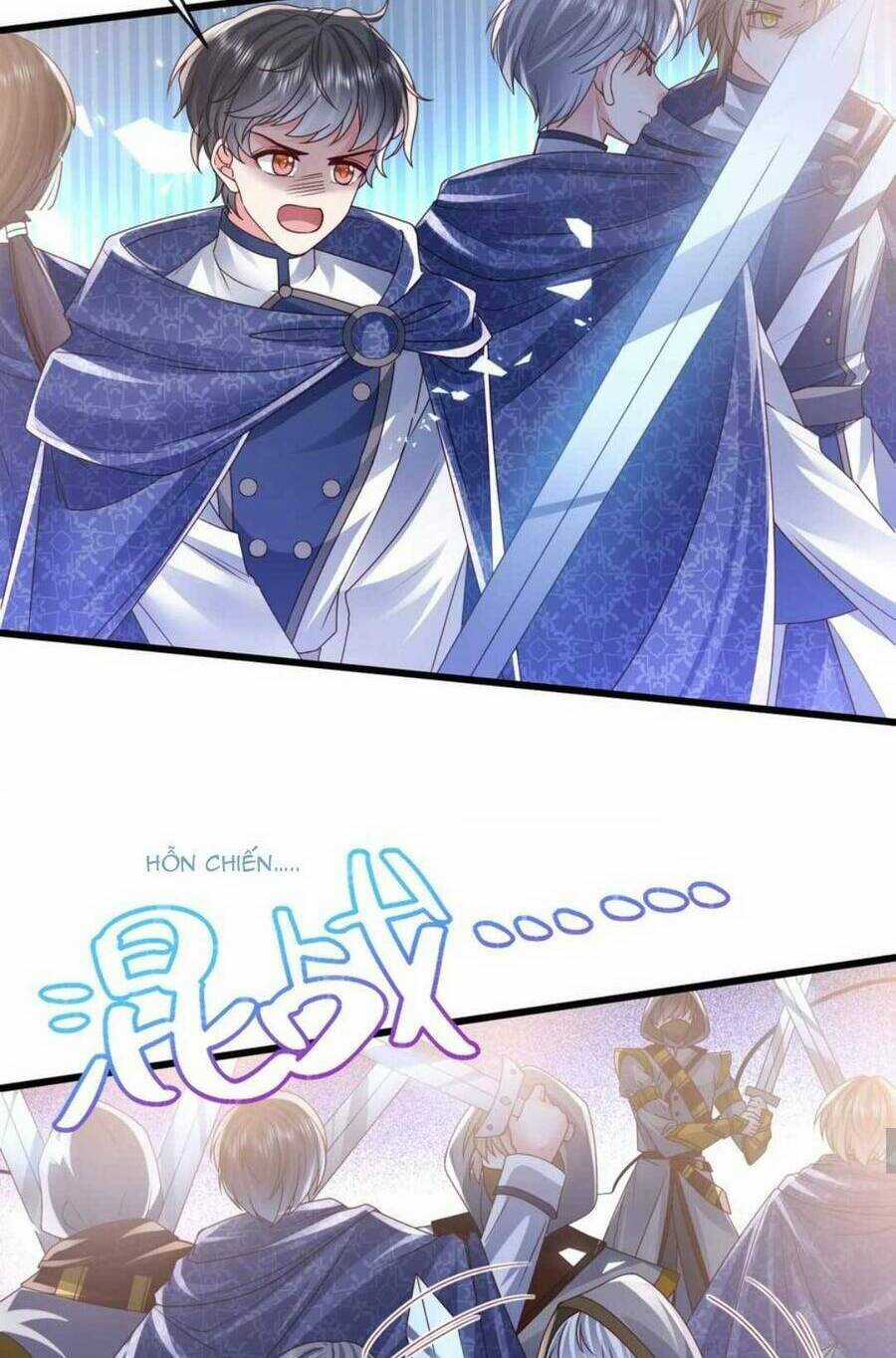 Công Chúa Bị Ruồng Bỏ Chapter 24 trang 40