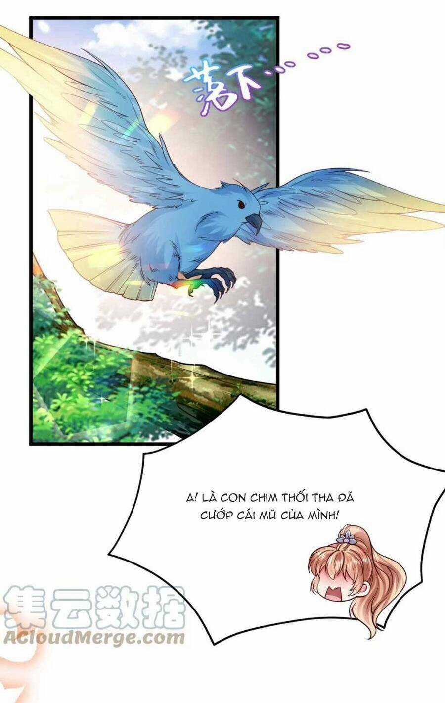 Công Chúa Bị Ruồng Bỏ Chapter 24 trang 5