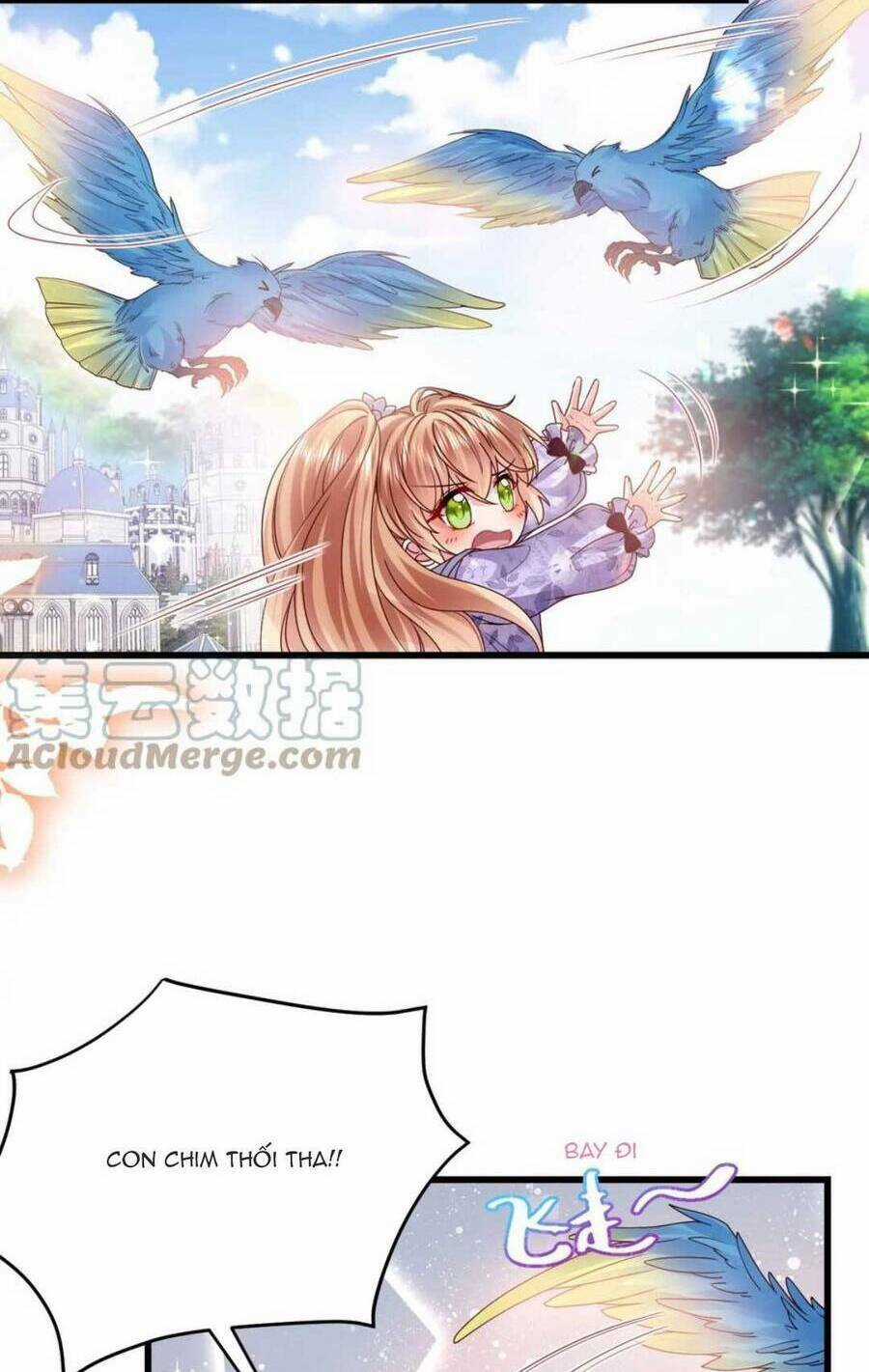 Công Chúa Bị Ruồng Bỏ Chapter 24 trang 9