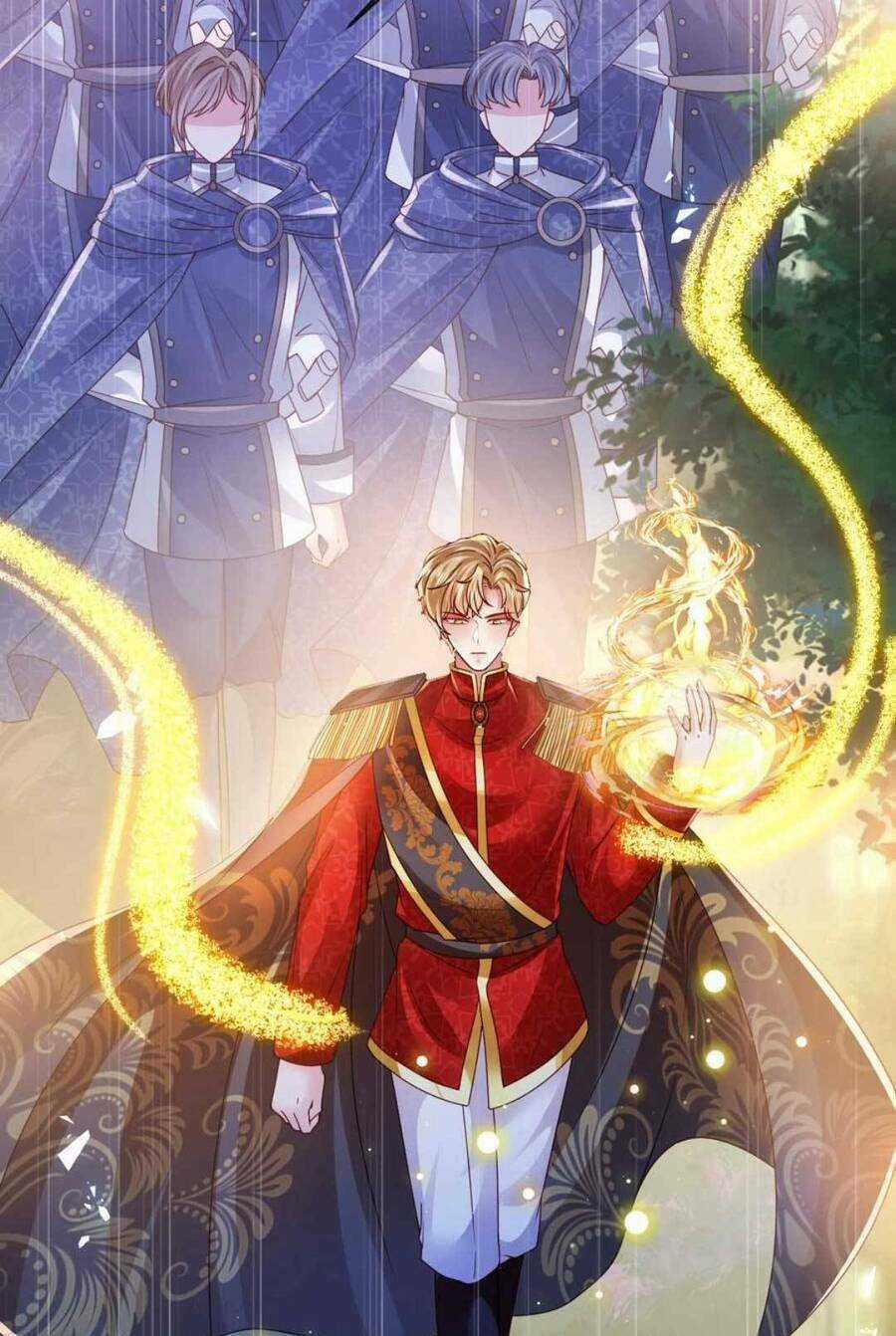 Công Chúa Bị Ruồng Bỏ Chapter 25 trang 11