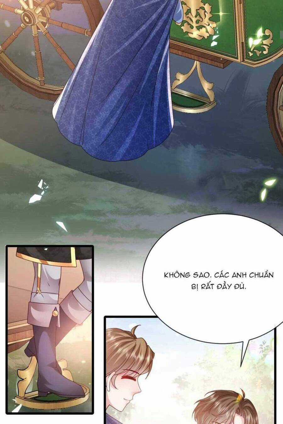 Công Chúa Bị Ruồng Bỏ Chapter 25 trang 15