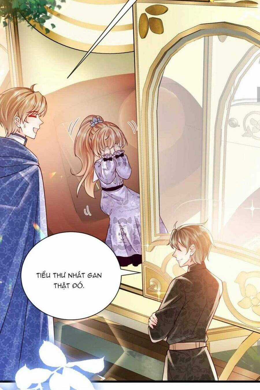 Công Chúa Bị Ruồng Bỏ Chapter 25 trang 20