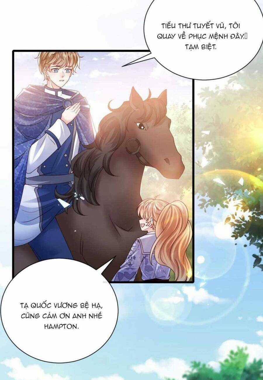 Công Chúa Bị Ruồng Bỏ Chapter 25 trang 33