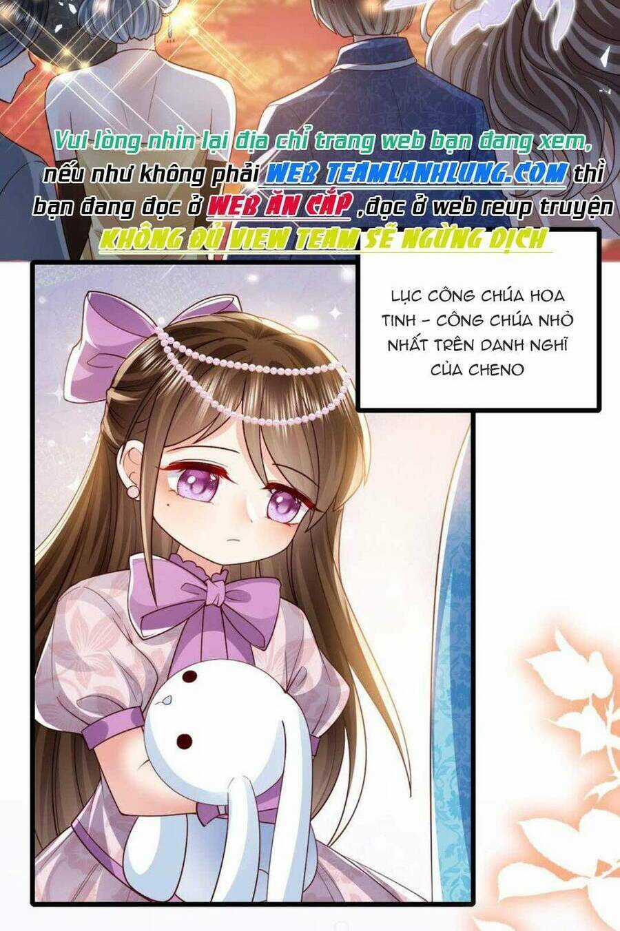 Công Chúa Bị Ruồng Bỏ Chapter 27 trang 12