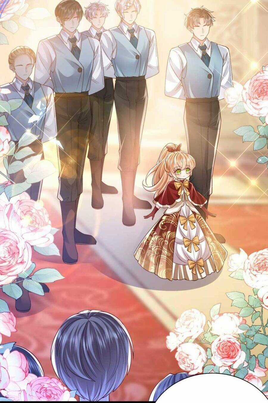 Công Chúa Bị Ruồng Bỏ Chapter 27 trang 4