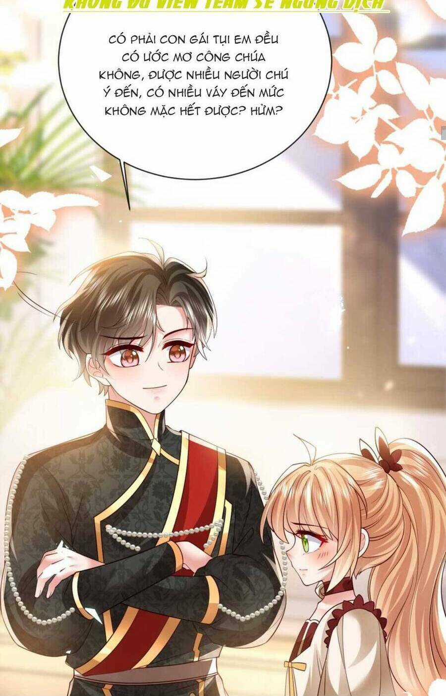 Công Chúa Bị Ruồng Bỏ Chapter 27 trang 43