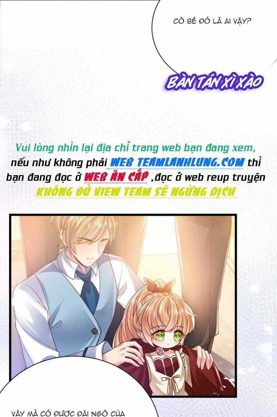 Công Chúa Bị Ruồng Bỏ Chapter 27 trang 5