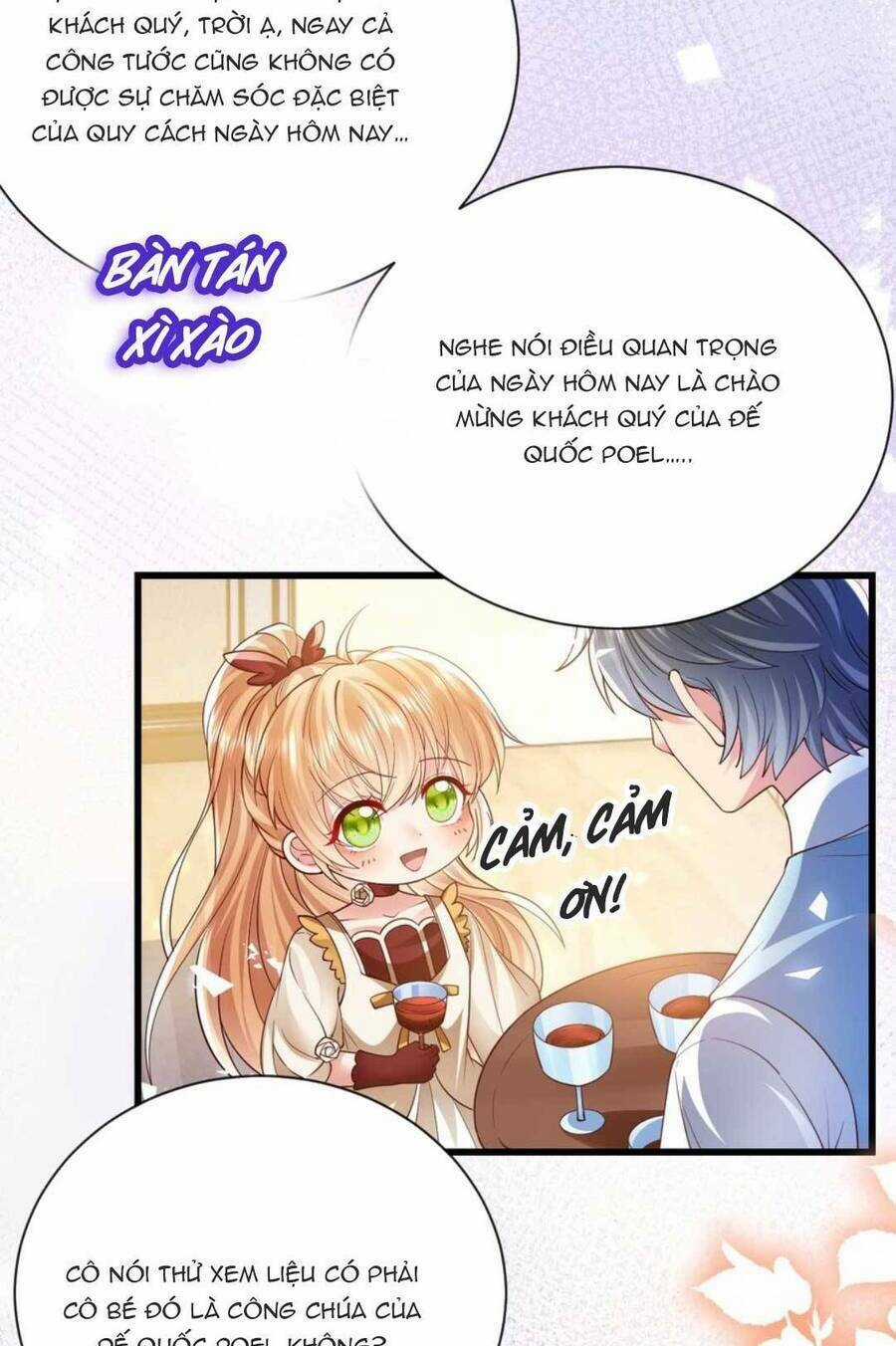 Công Chúa Bị Ruồng Bỏ Chapter 27 trang 6