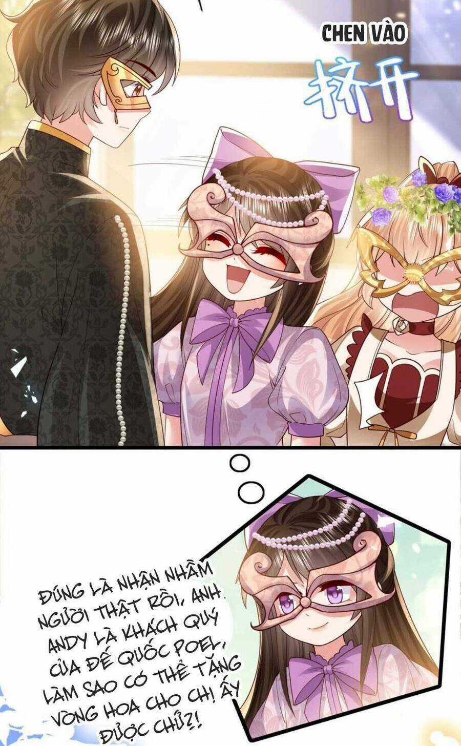 Công Chúa Bị Ruồng Bỏ Chapter 28 trang 45