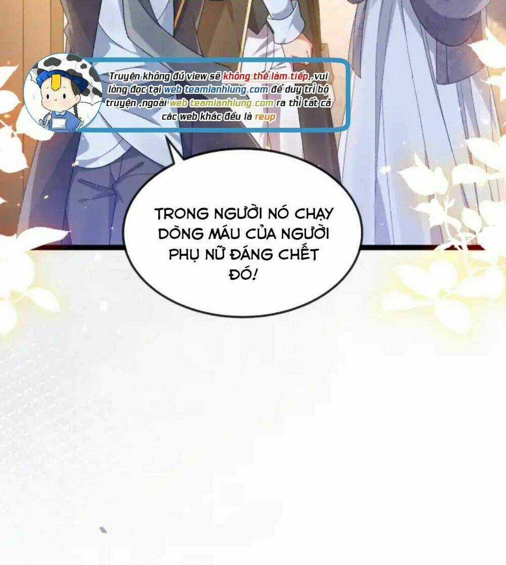 Công Chúa Bị Ruồng Bỏ Chapter 3 trang 11