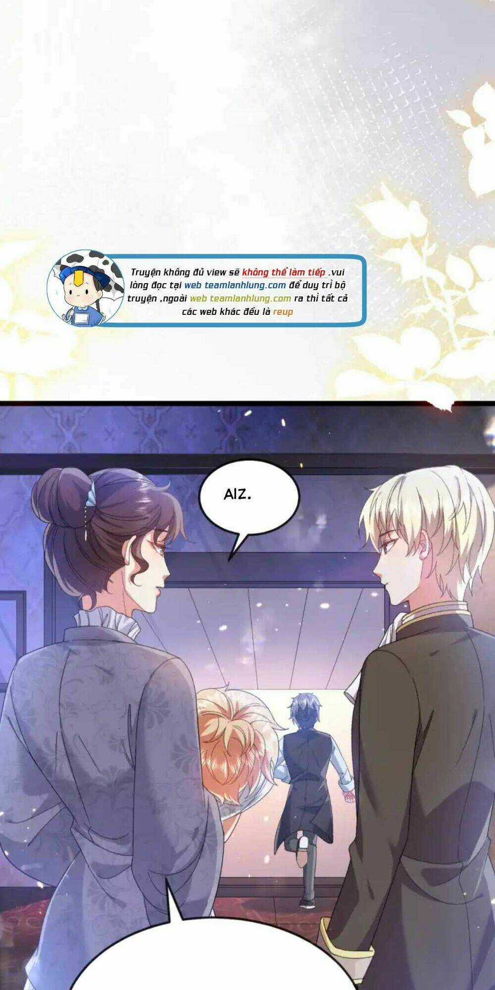 Công Chúa Bị Ruồng Bỏ Chapter 3 trang 13