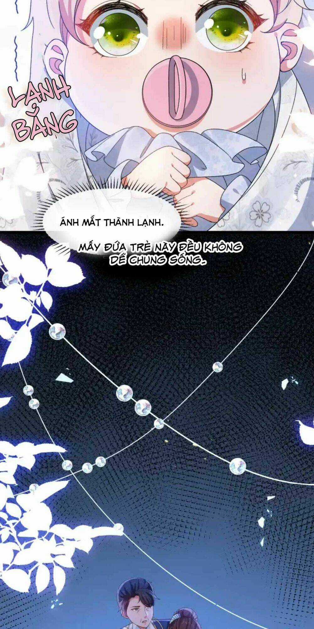 Công Chúa Bị Ruồng Bỏ Chapter 3 trang 17