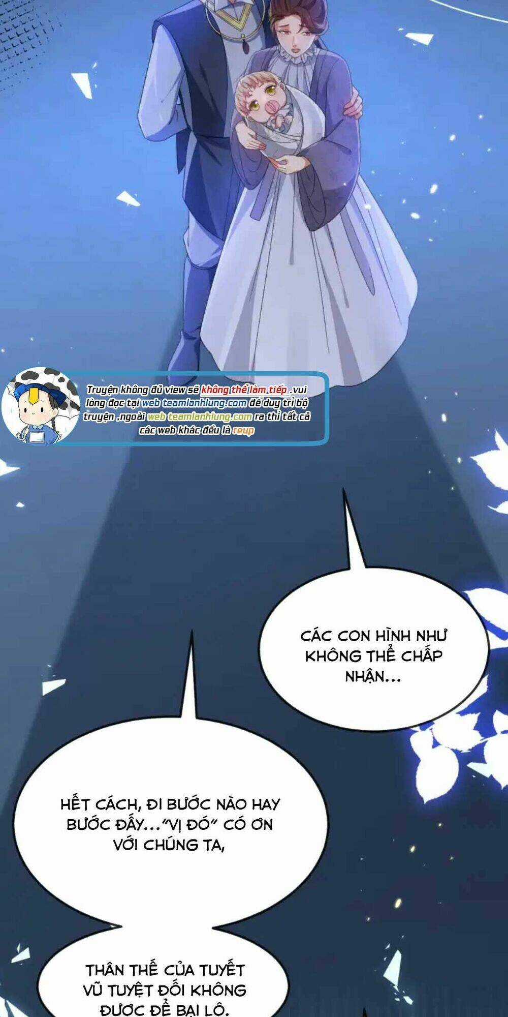 Công Chúa Bị Ruồng Bỏ Chapter 3 trang 18