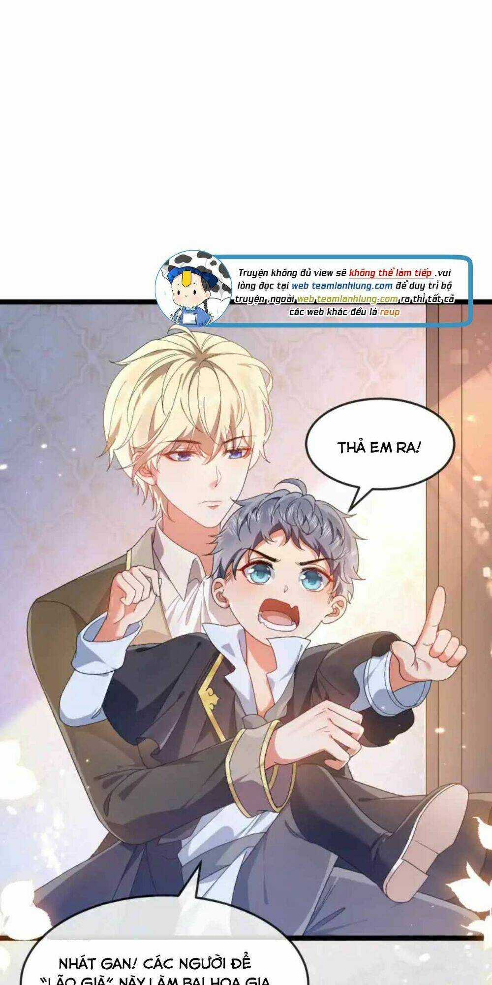 Công Chúa Bị Ruồng Bỏ Chapter 3 trang 2