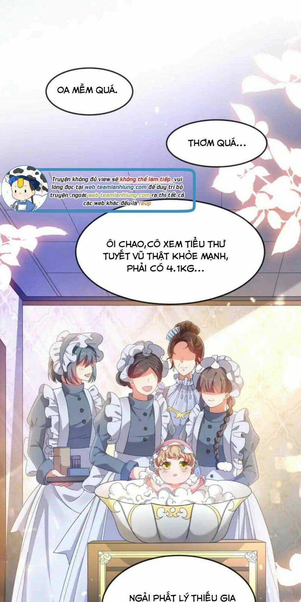 Công Chúa Bị Ruồng Bỏ Chapter 3 trang 21