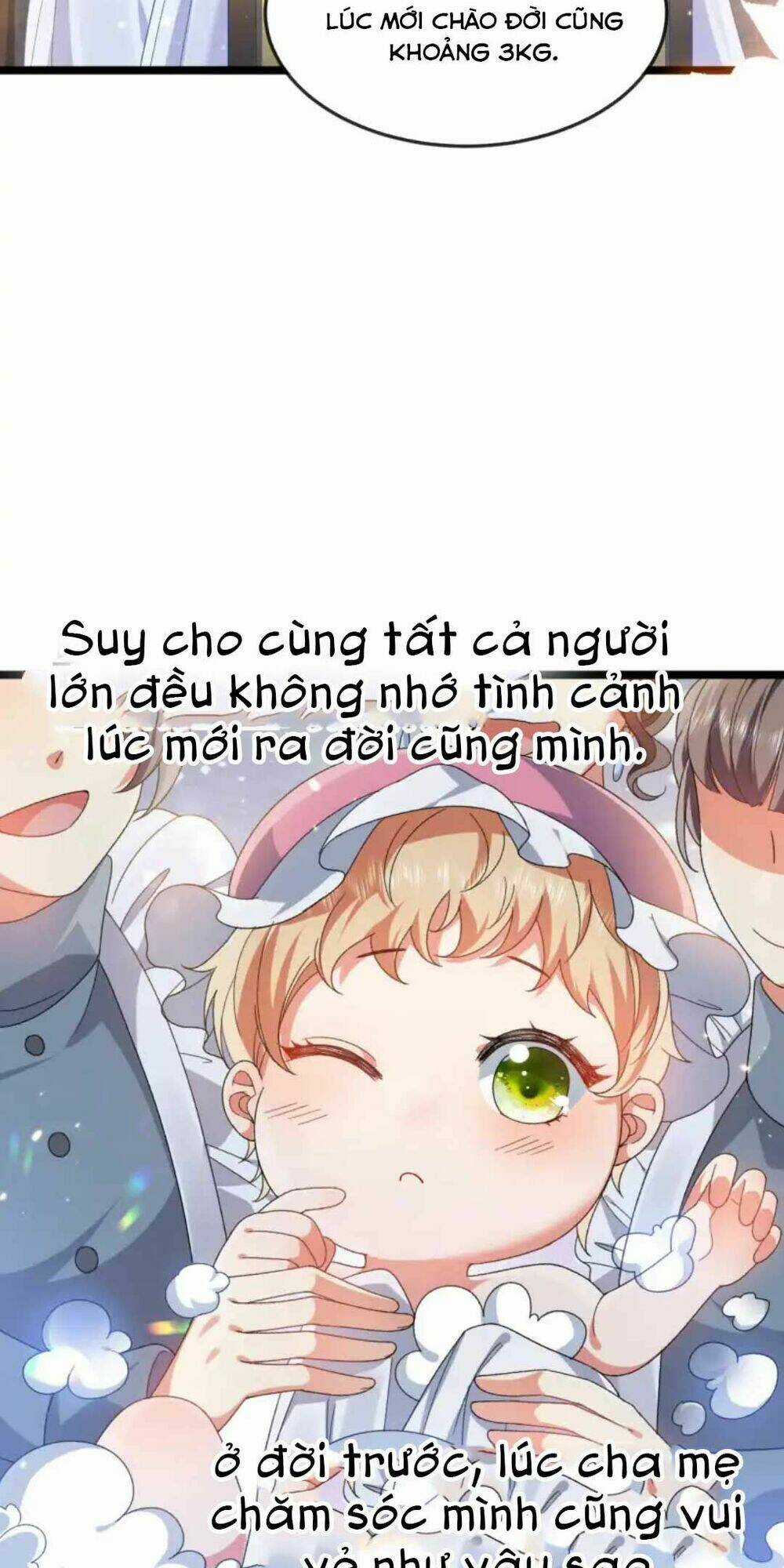 Công Chúa Bị Ruồng Bỏ Chapter 3 trang 22