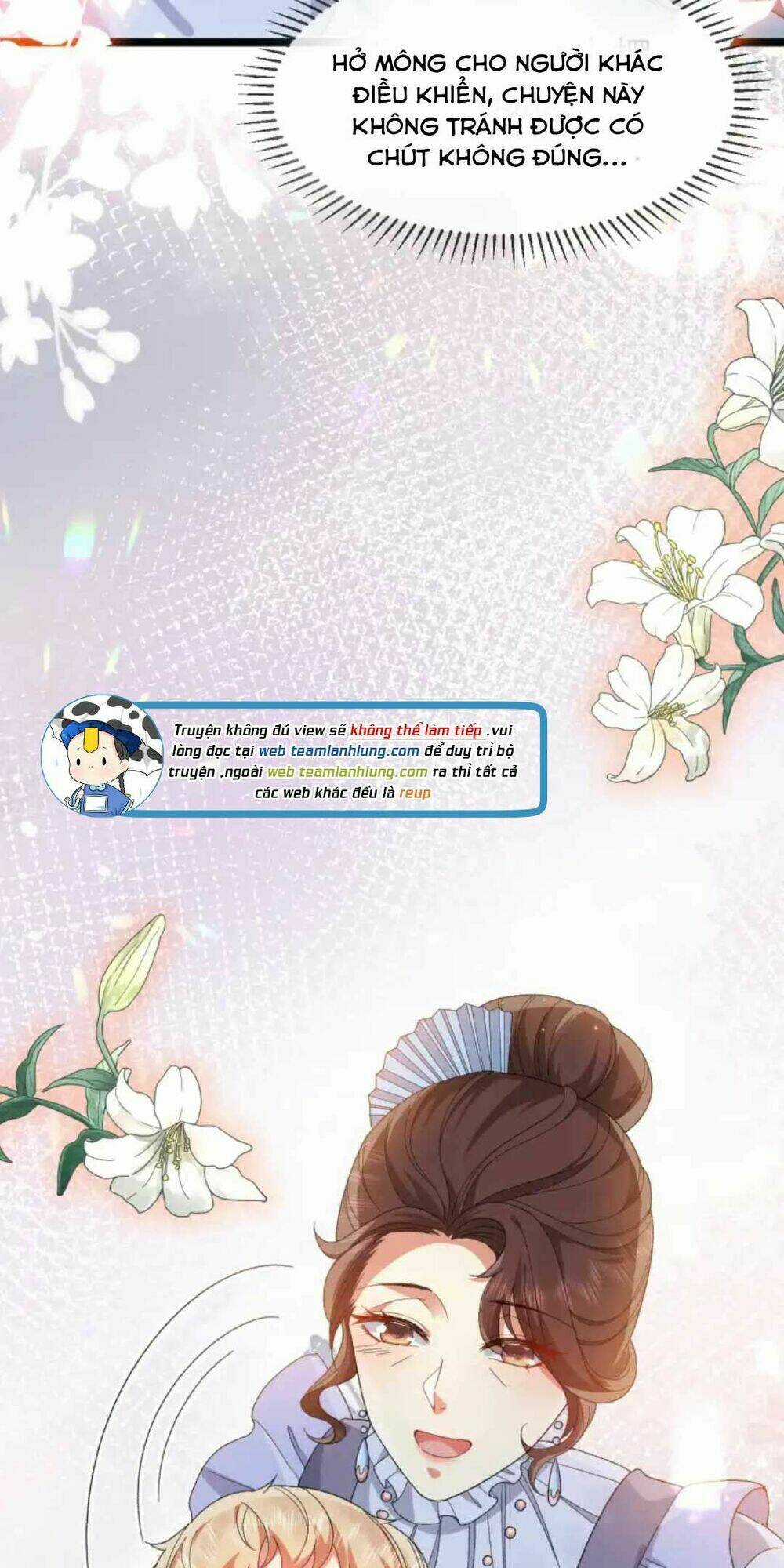 Công Chúa Bị Ruồng Bỏ Chapter 3 trang 24