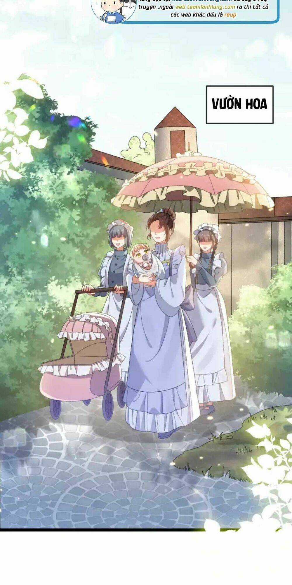 Công Chúa Bị Ruồng Bỏ Chapter 3 trang 27