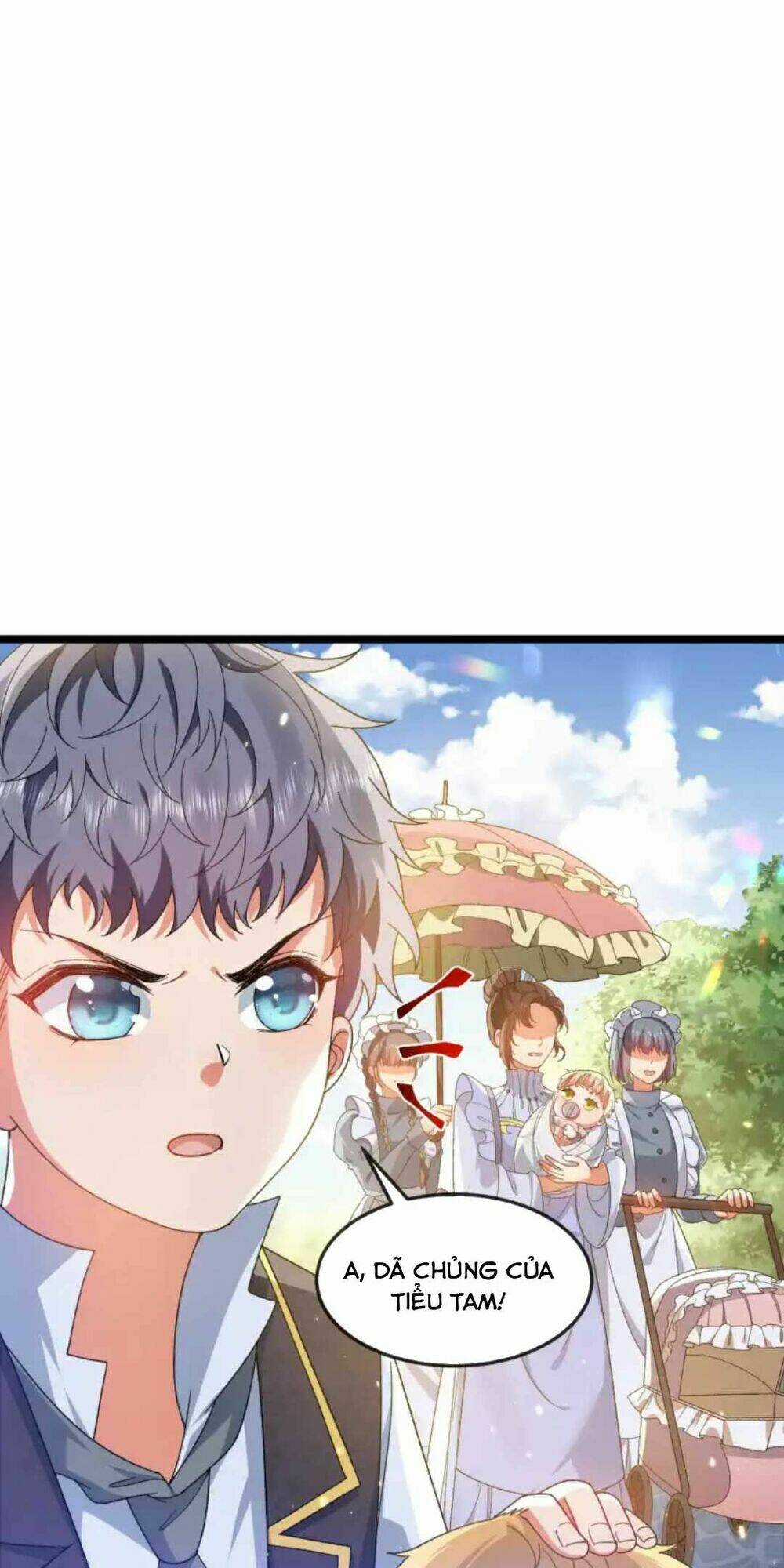 Công Chúa Bị Ruồng Bỏ Chapter 3 trang 31