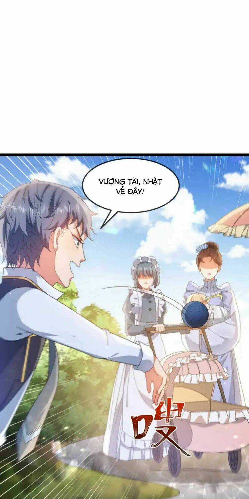 Công Chúa Bị Ruồng Bỏ Chapter 3 trang 33