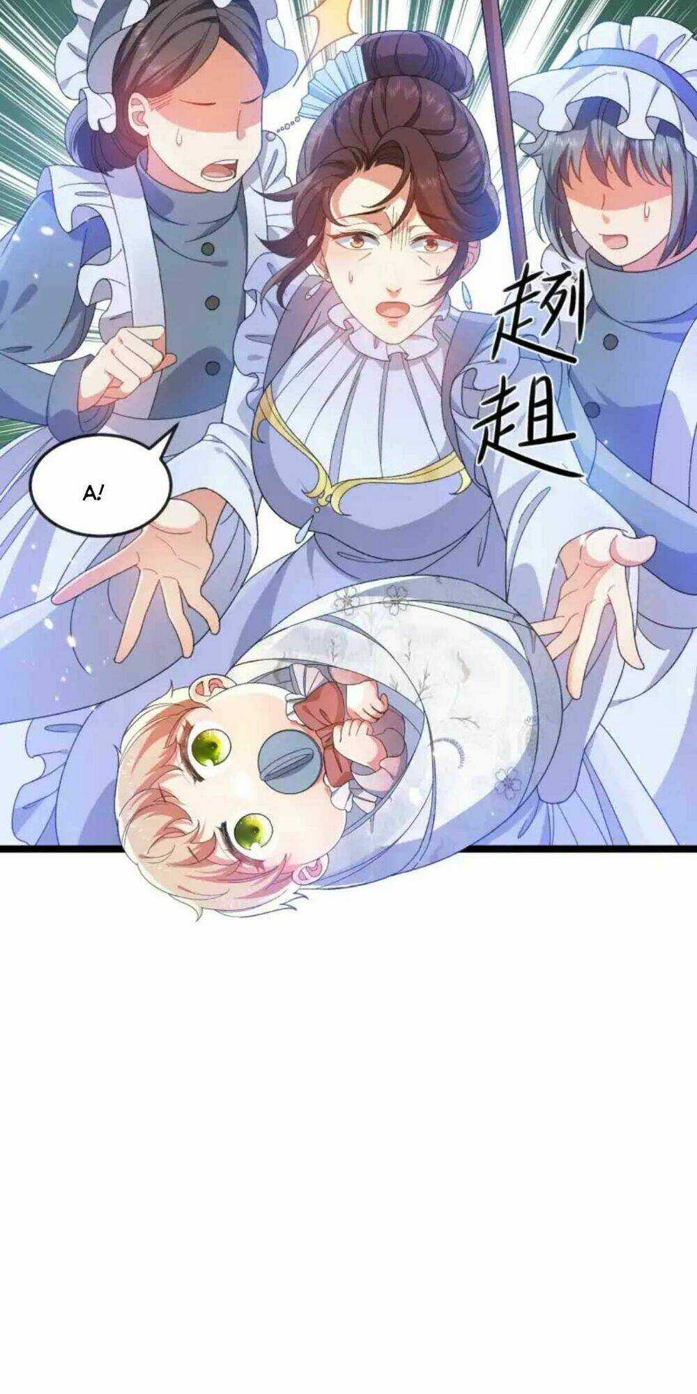 Công Chúa Bị Ruồng Bỏ Chapter 3 trang 36