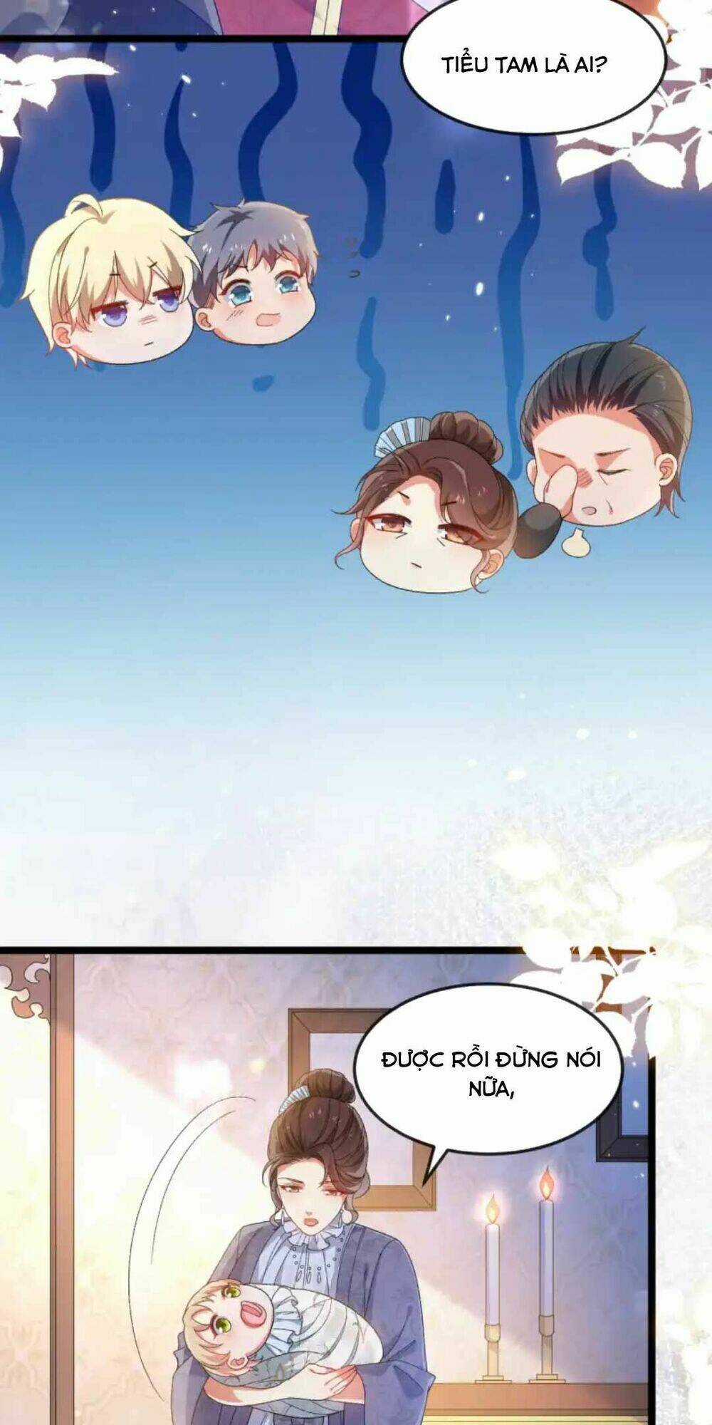 Công Chúa Bị Ruồng Bỏ Chapter 3 trang 5