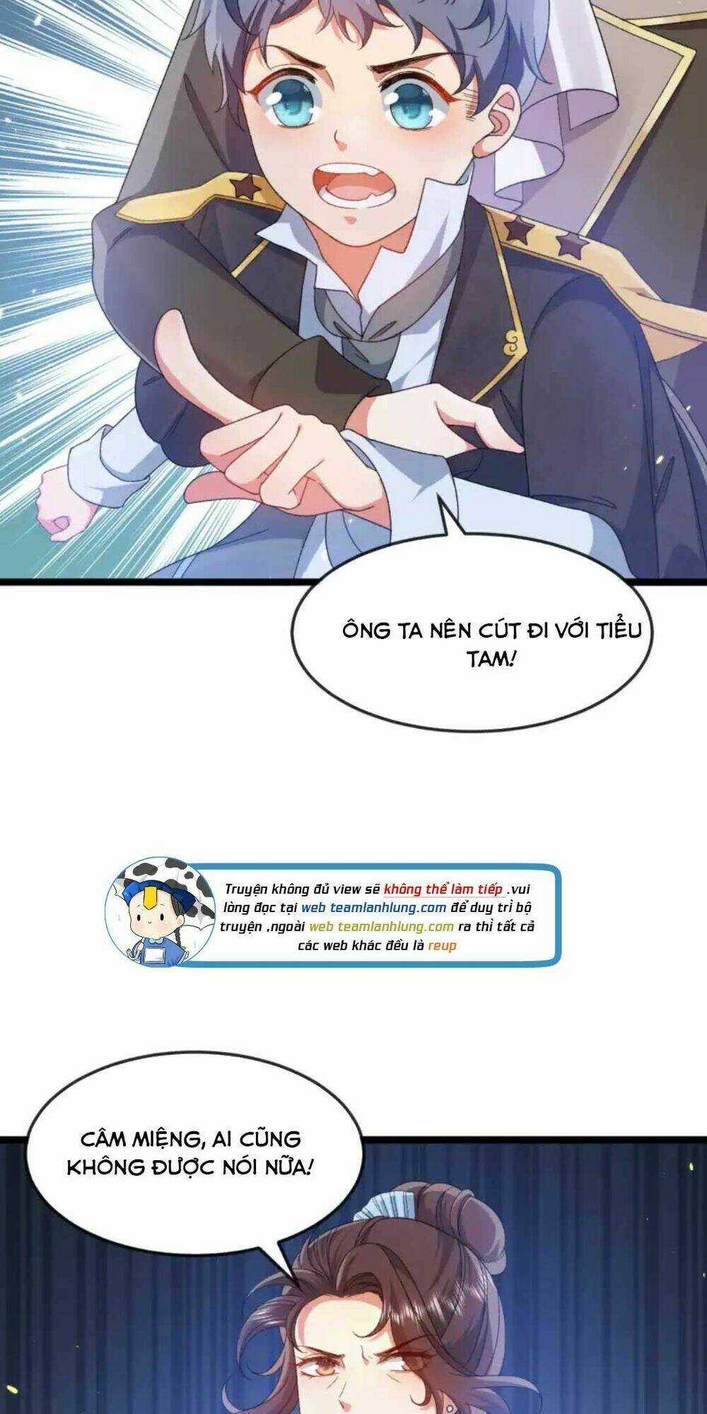 Công Chúa Bị Ruồng Bỏ Chapter 3 trang 7