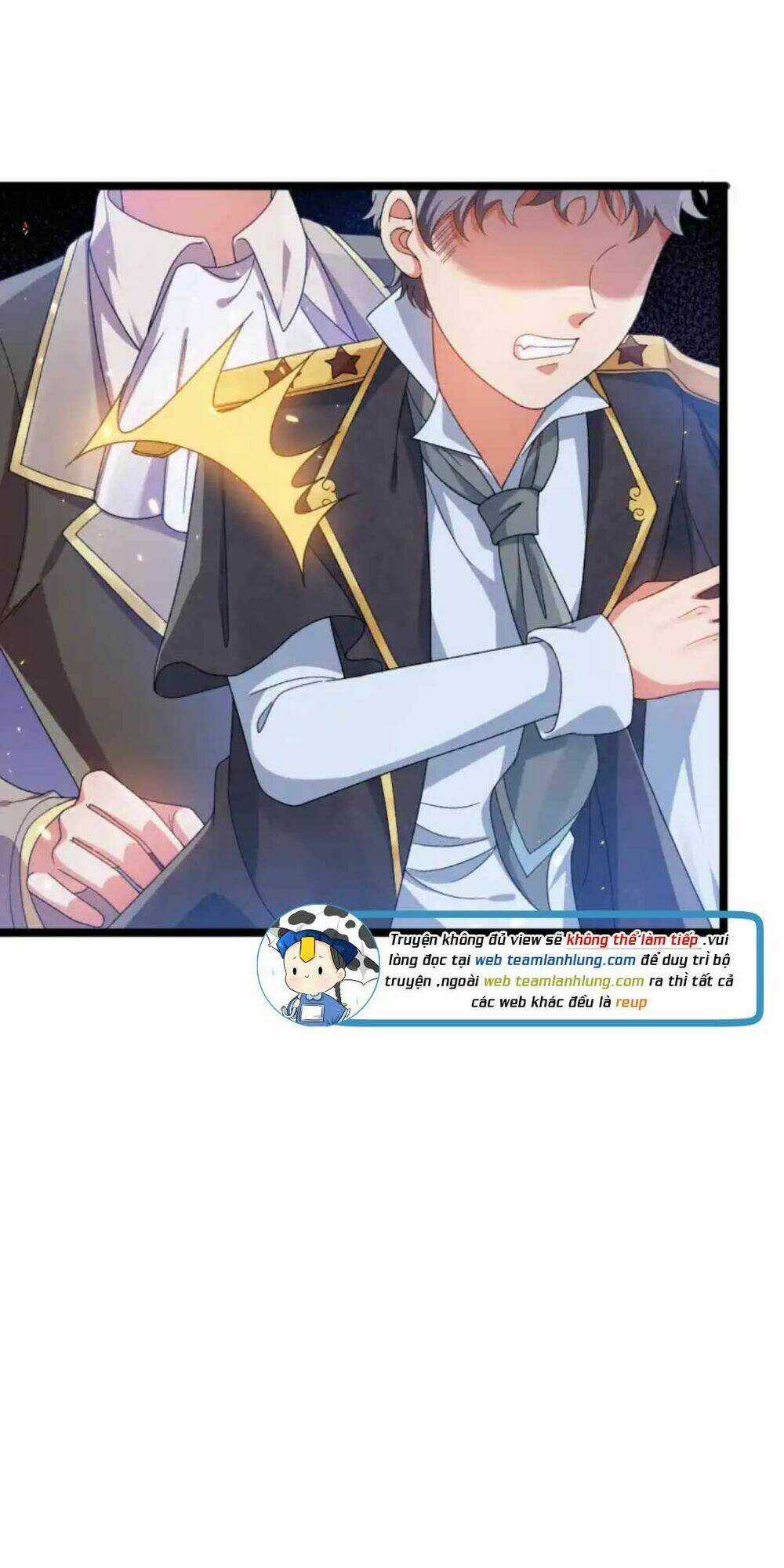 Công Chúa Bị Ruồng Bỏ Chapter 3 trang 9