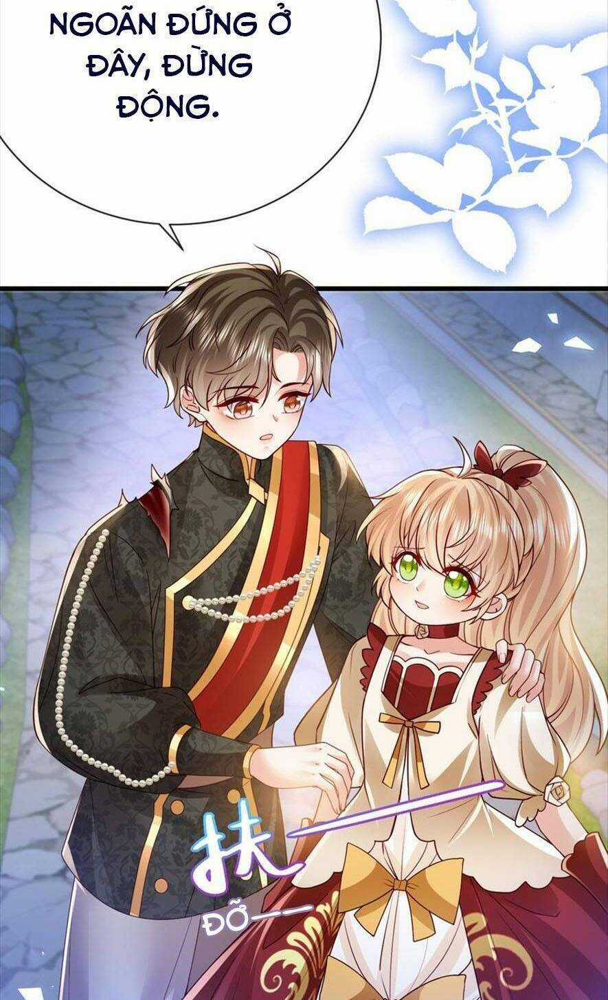 Công Chúa Bị Ruồng Bỏ Chapter 30 trang 14