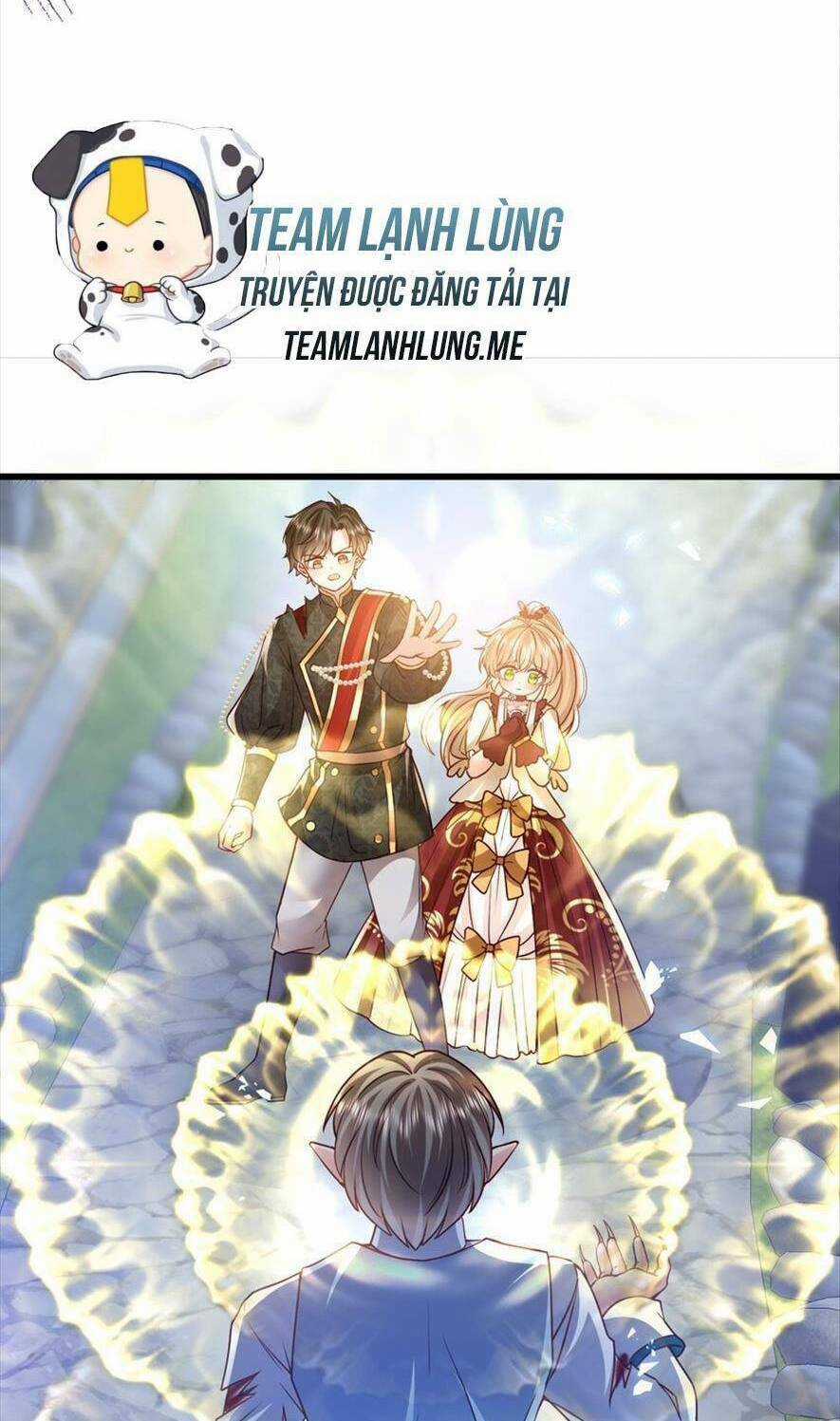 Công Chúa Bị Ruồng Bỏ Chapter 30 trang 19