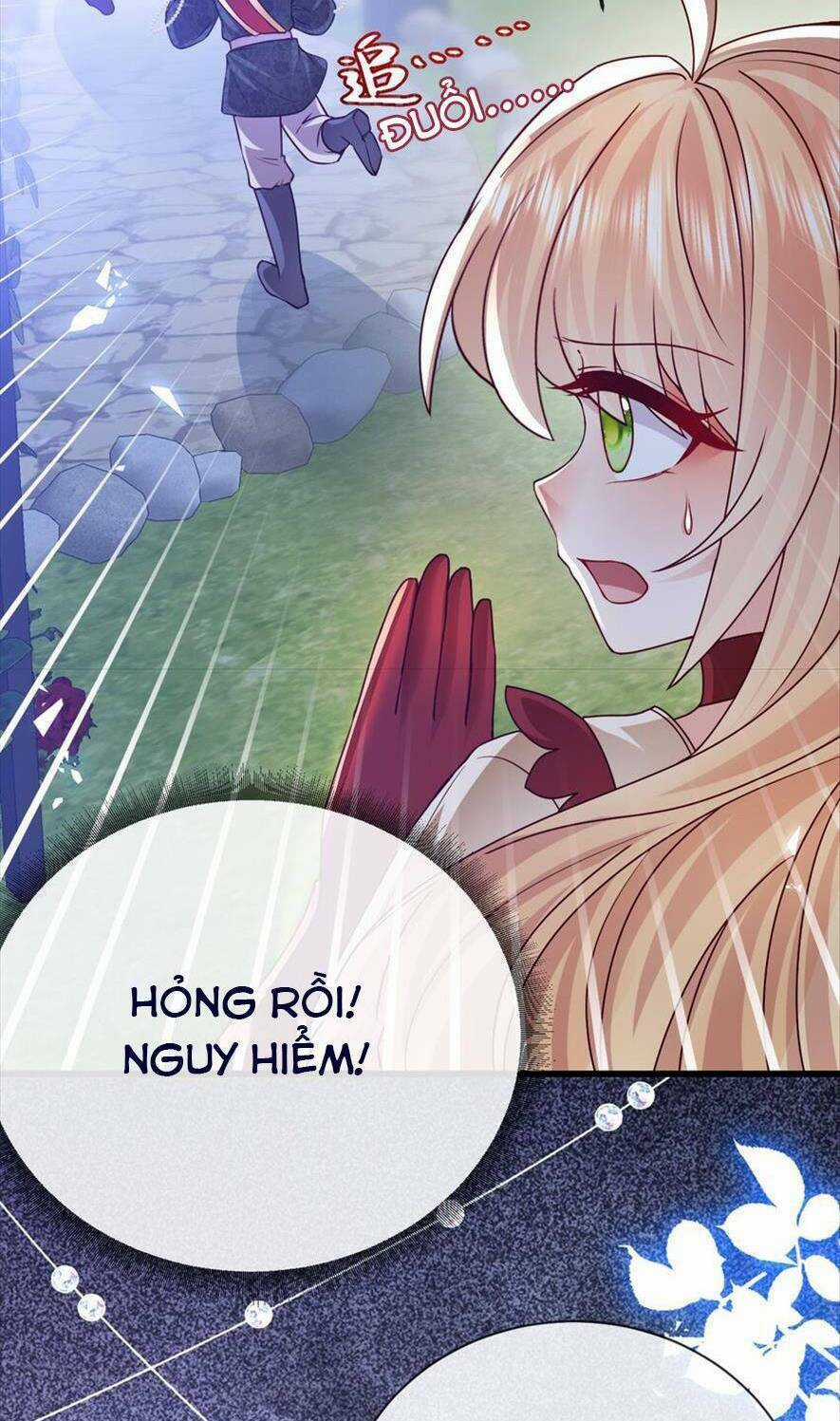 Công Chúa Bị Ruồng Bỏ Chapter 30 trang 23