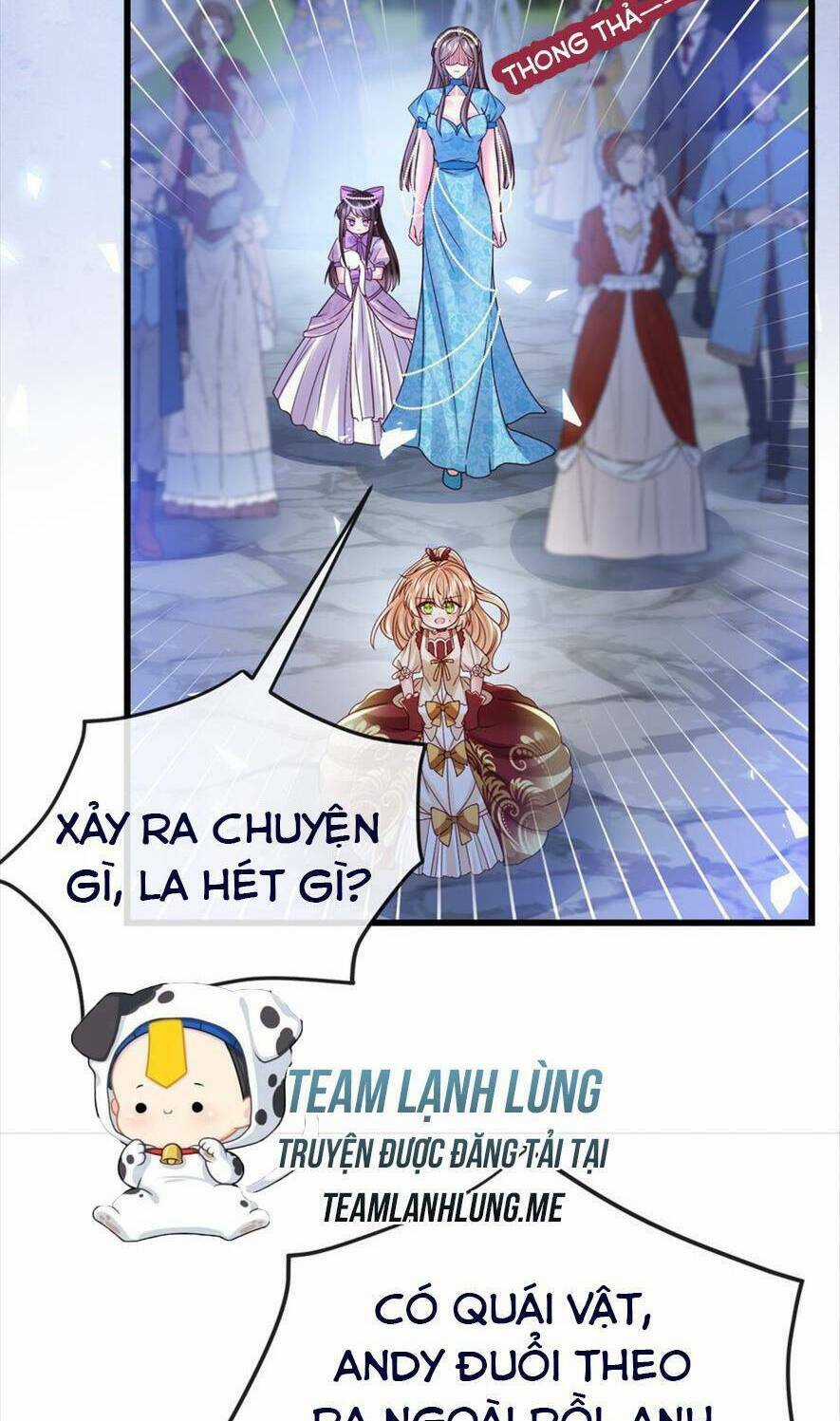 Công Chúa Bị Ruồng Bỏ Chapter 30 trang 25