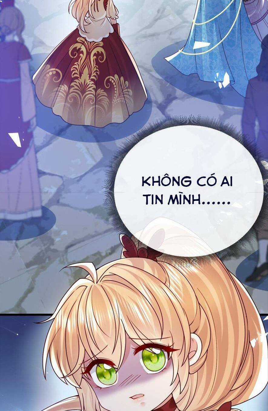 Công Chúa Bị Ruồng Bỏ Chapter 30 trang 31
