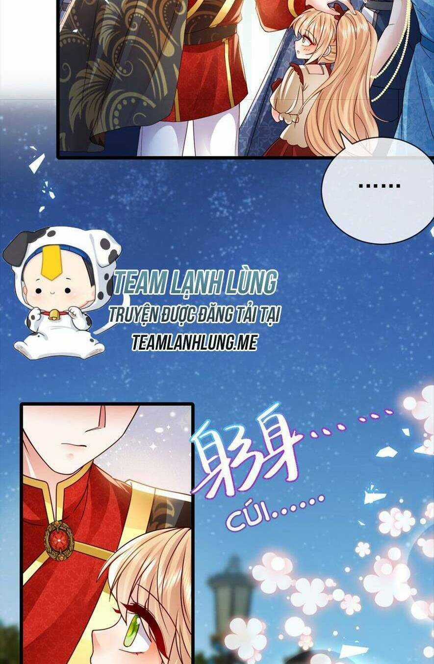 Công Chúa Bị Ruồng Bỏ Chapter 30 trang 34