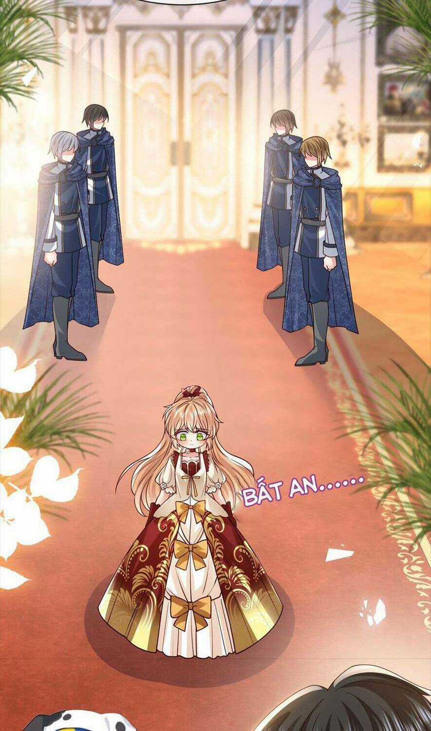 Công Chúa Bị Ruồng Bỏ Chapter 30 trang 48