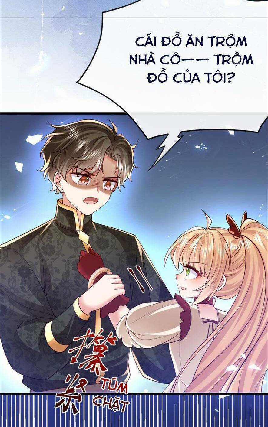 Công Chúa Bị Ruồng Bỏ Chapter 31 trang 10