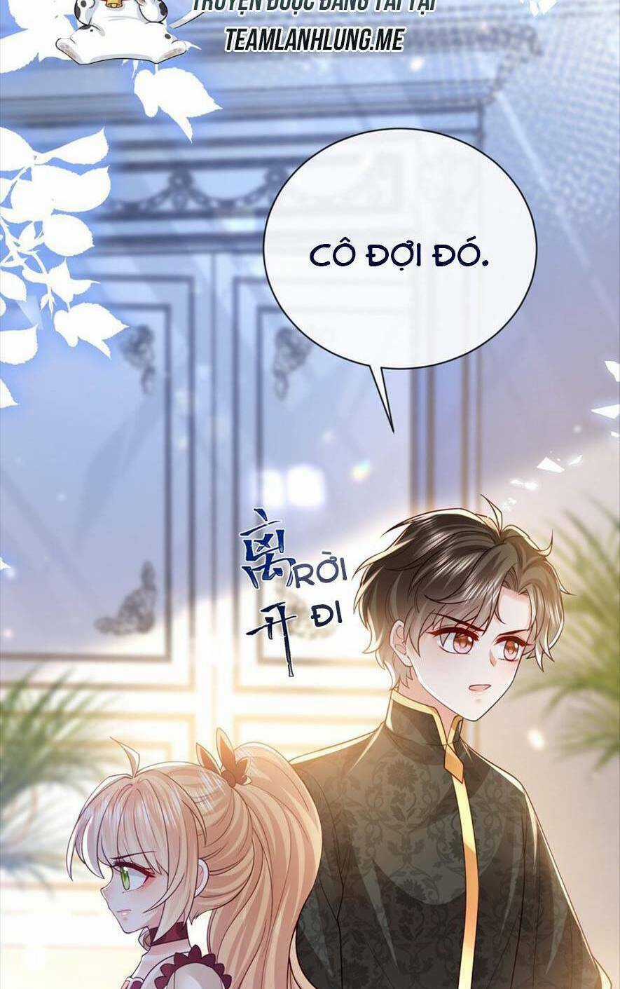 Công Chúa Bị Ruồng Bỏ Chapter 31 trang 15