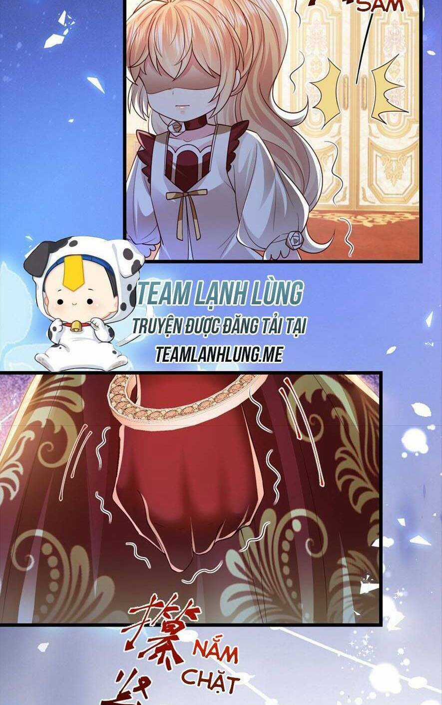 Công Chúa Bị Ruồng Bỏ Chapter 31 trang 17