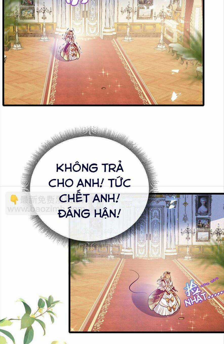 Công Chúa Bị Ruồng Bỏ Chapter 31 trang 20