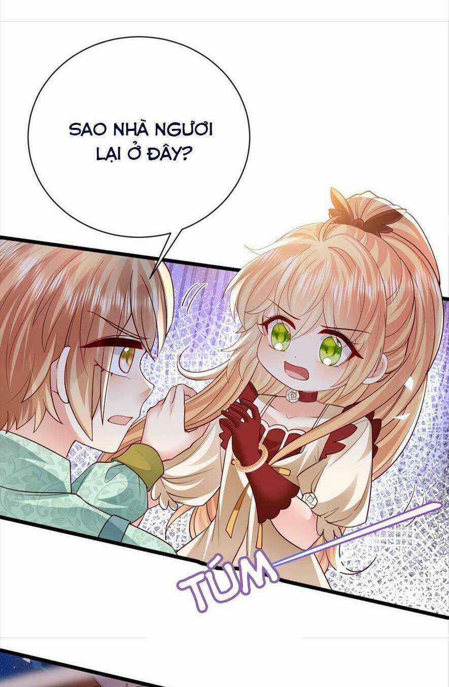 Công Chúa Bị Ruồng Bỏ Chapter 31 trang 27