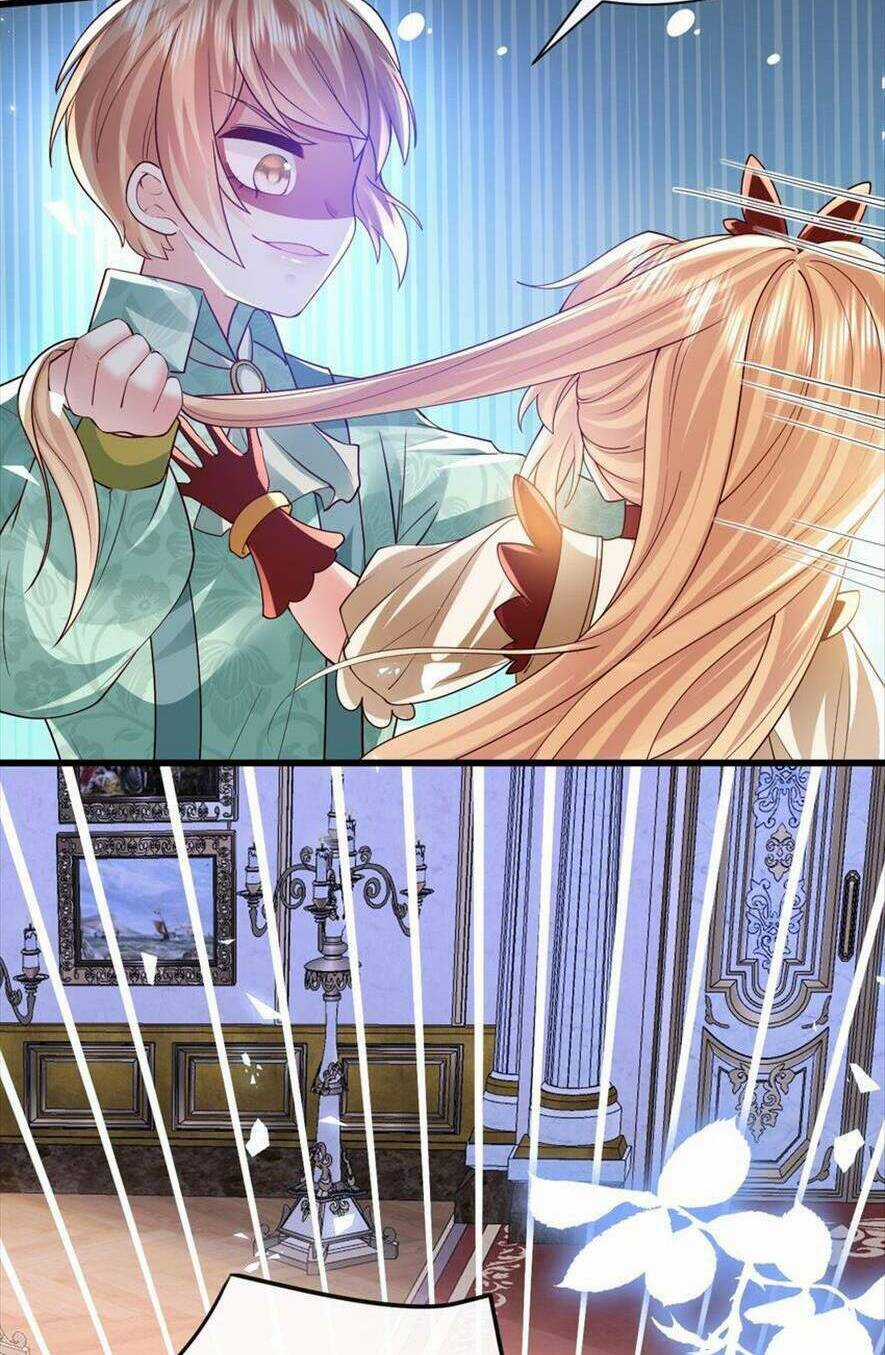 Công Chúa Bị Ruồng Bỏ Chapter 31 trang 30