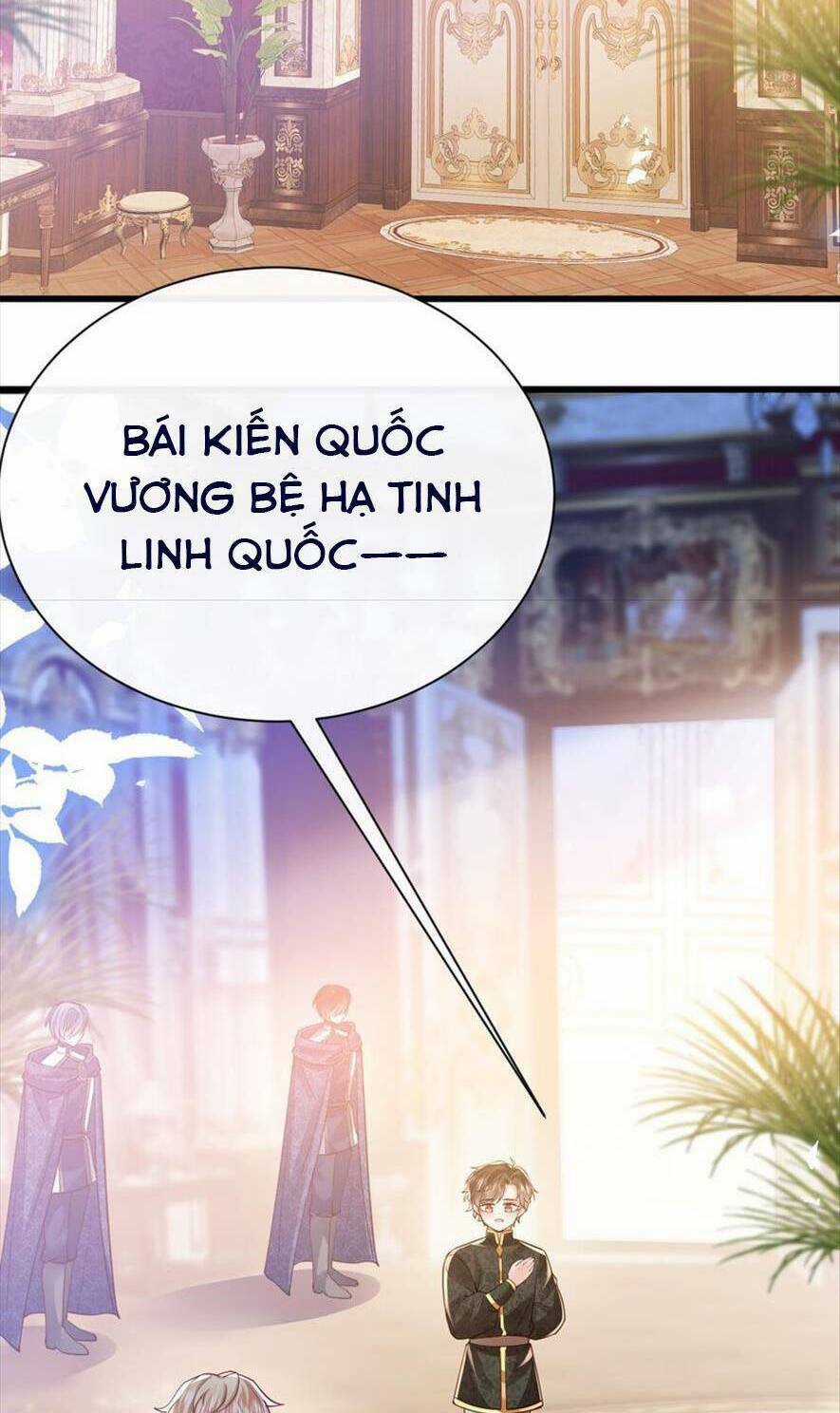 Công Chúa Bị Ruồng Bỏ Chapter 32 trang 13