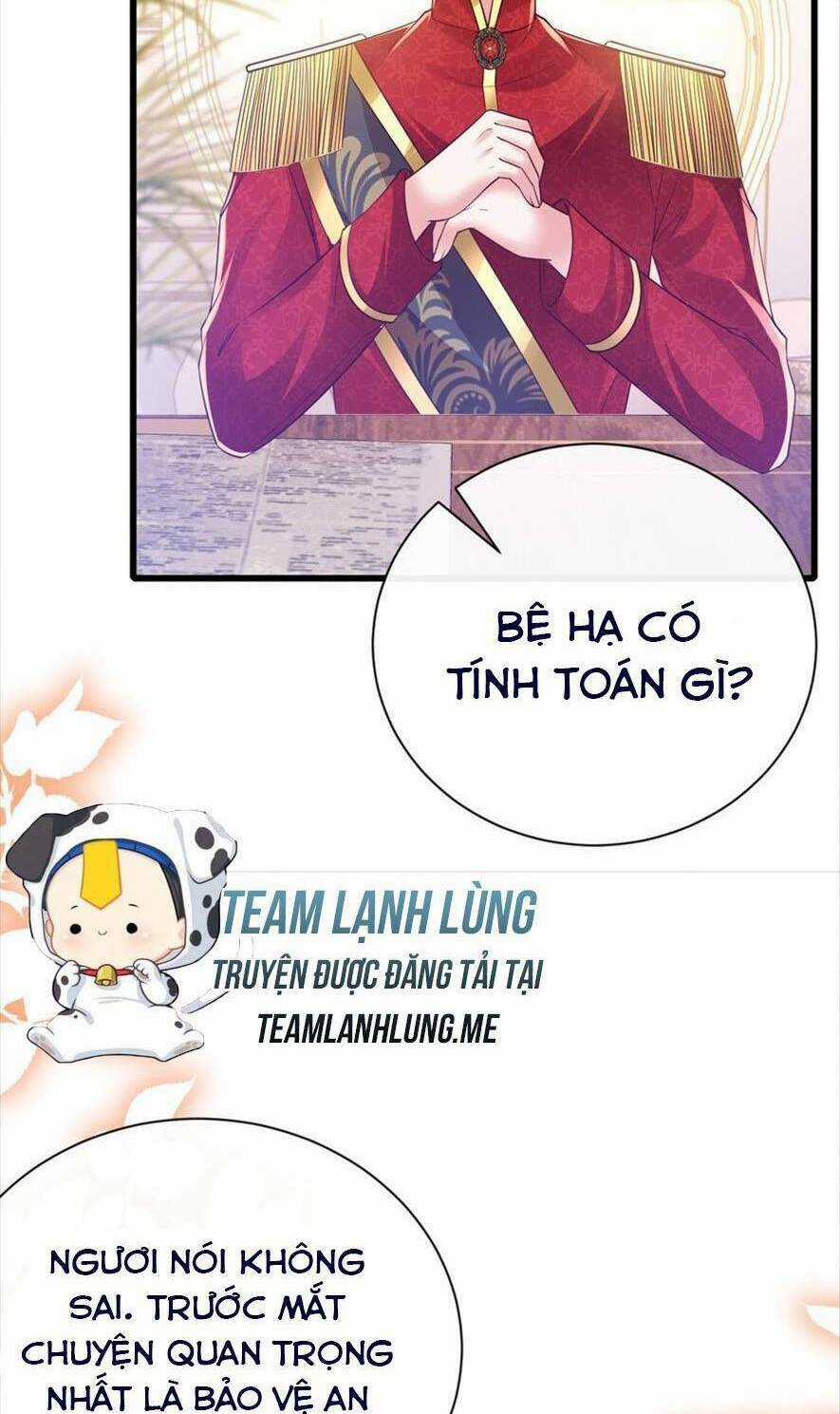 Công Chúa Bị Ruồng Bỏ Chapter 32 trang 16