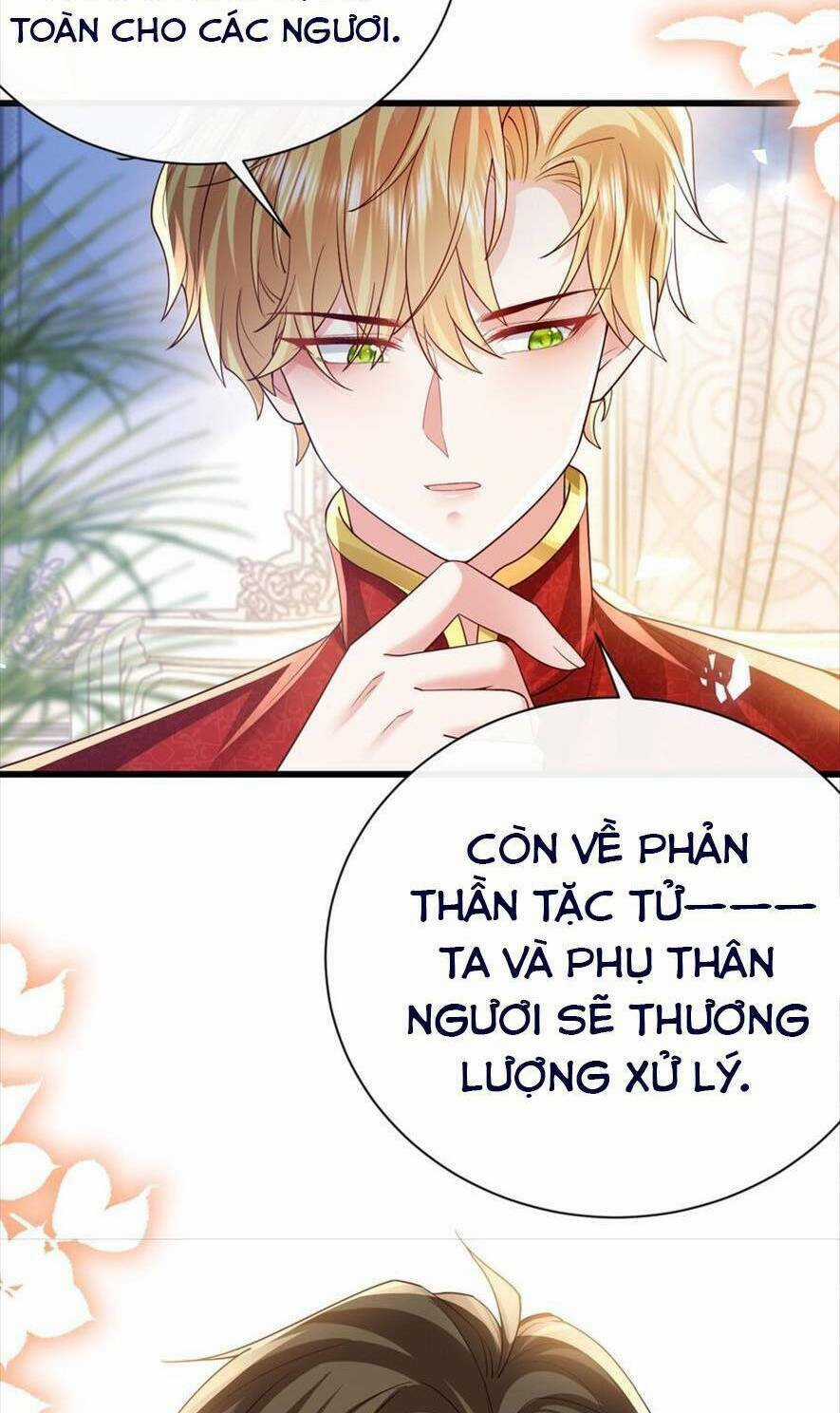 Công Chúa Bị Ruồng Bỏ Chapter 32 trang 17