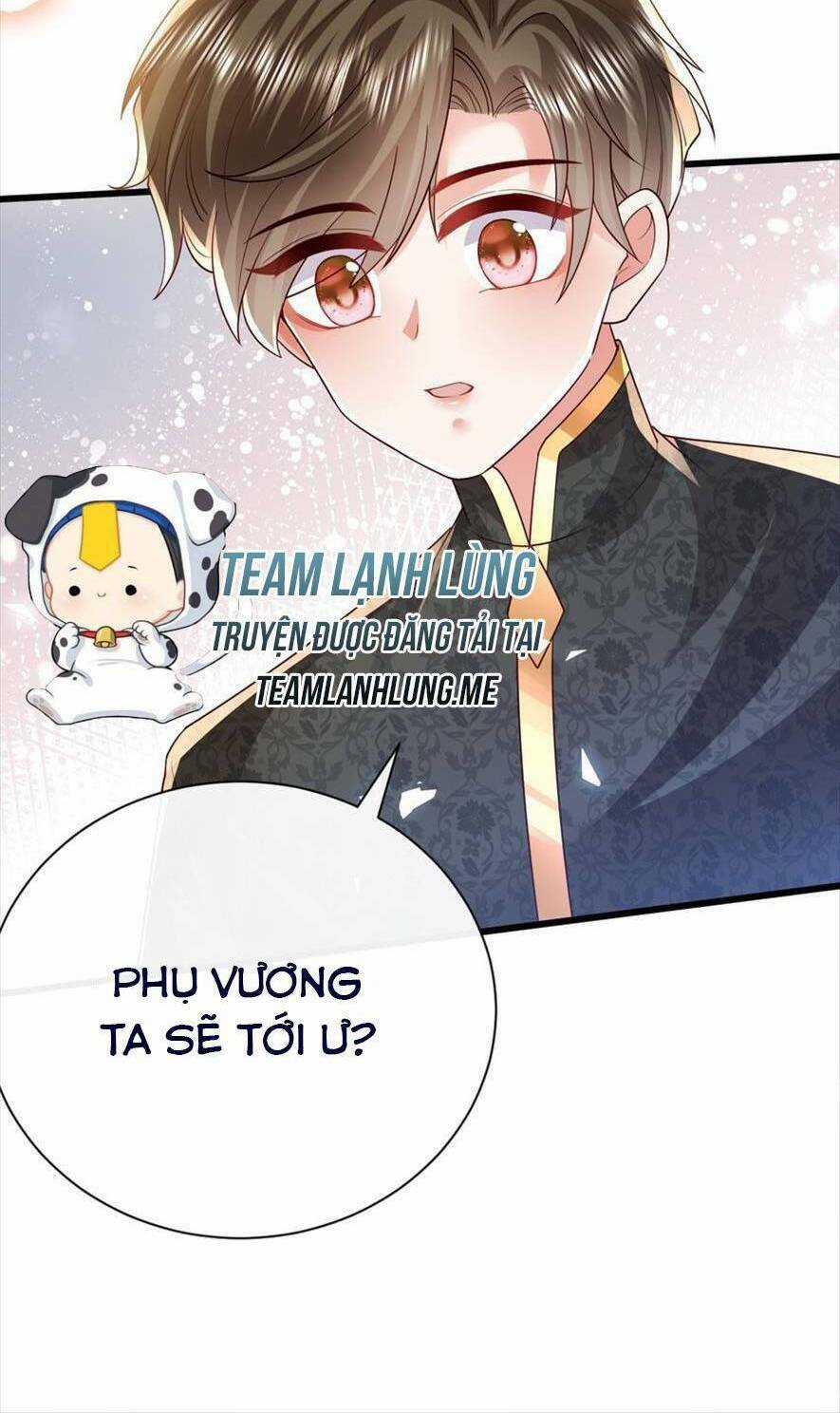 Công Chúa Bị Ruồng Bỏ Chapter 32 trang 18