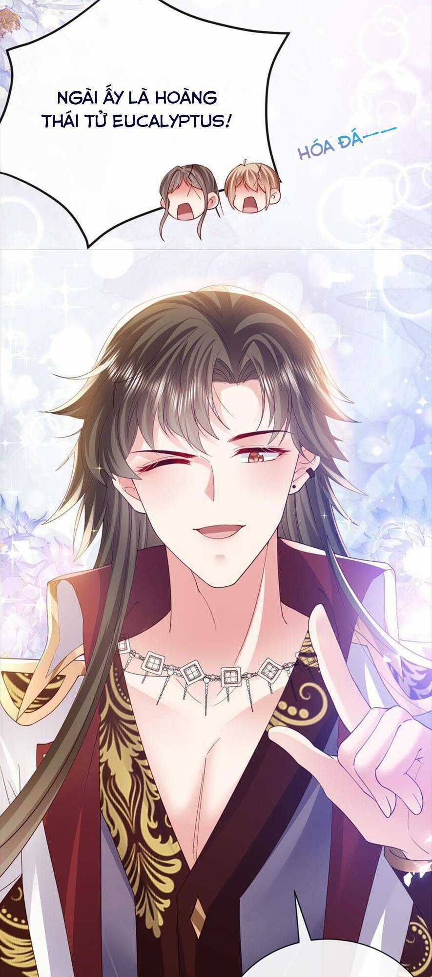 Công Chúa Bị Ruồng Bỏ Chapter 33 trang 12