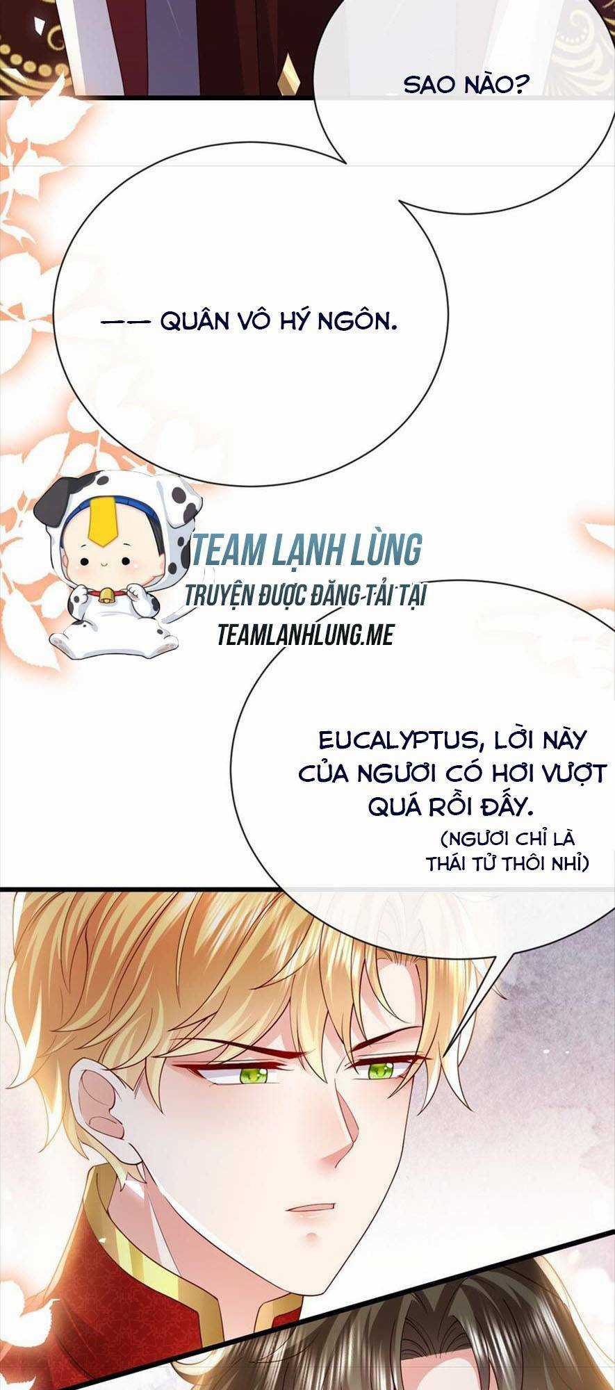 Công Chúa Bị Ruồng Bỏ Chapter 33 trang 13