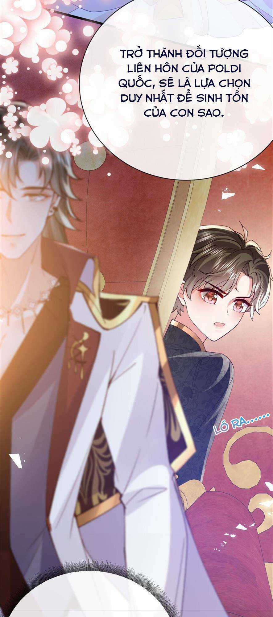 Công Chúa Bị Ruồng Bỏ Chapter 33 trang 17