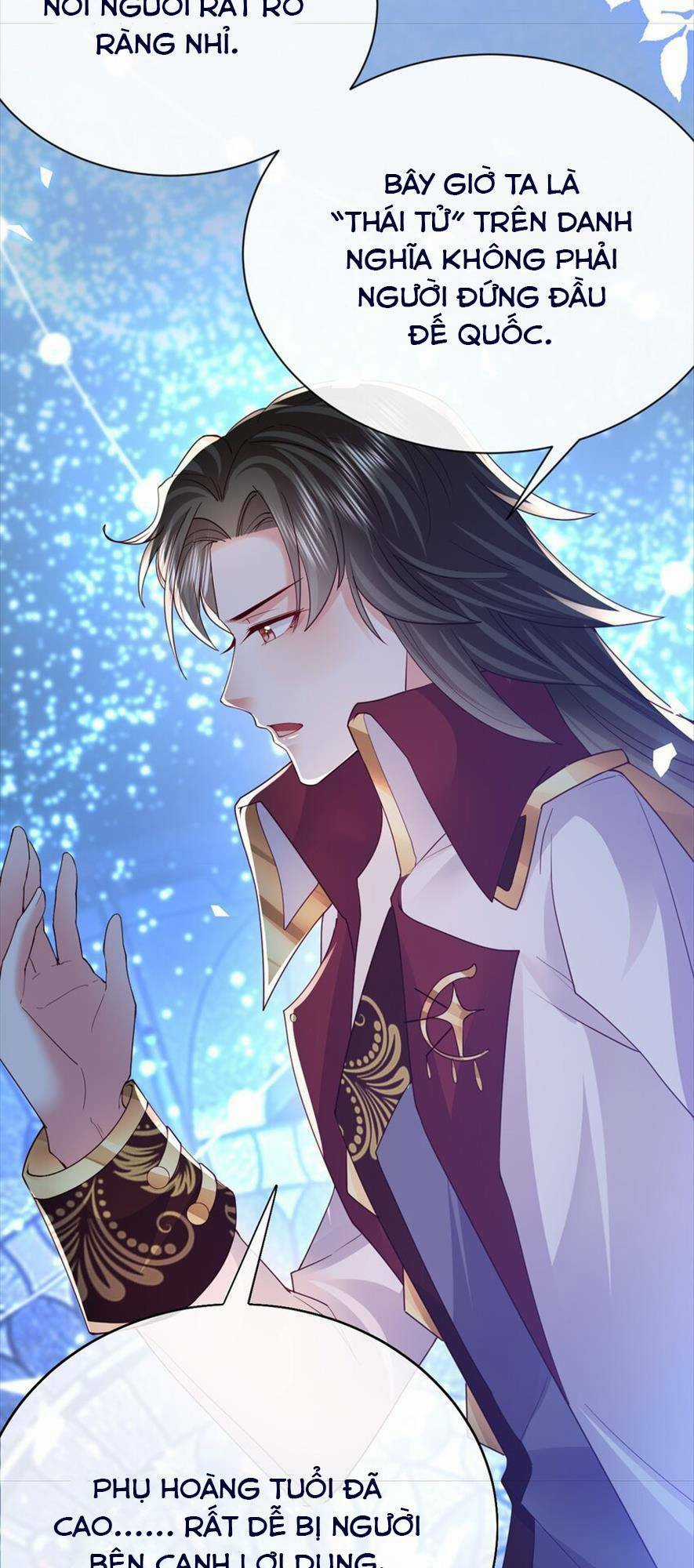 Công Chúa Bị Ruồng Bỏ Chapter 33 trang 23