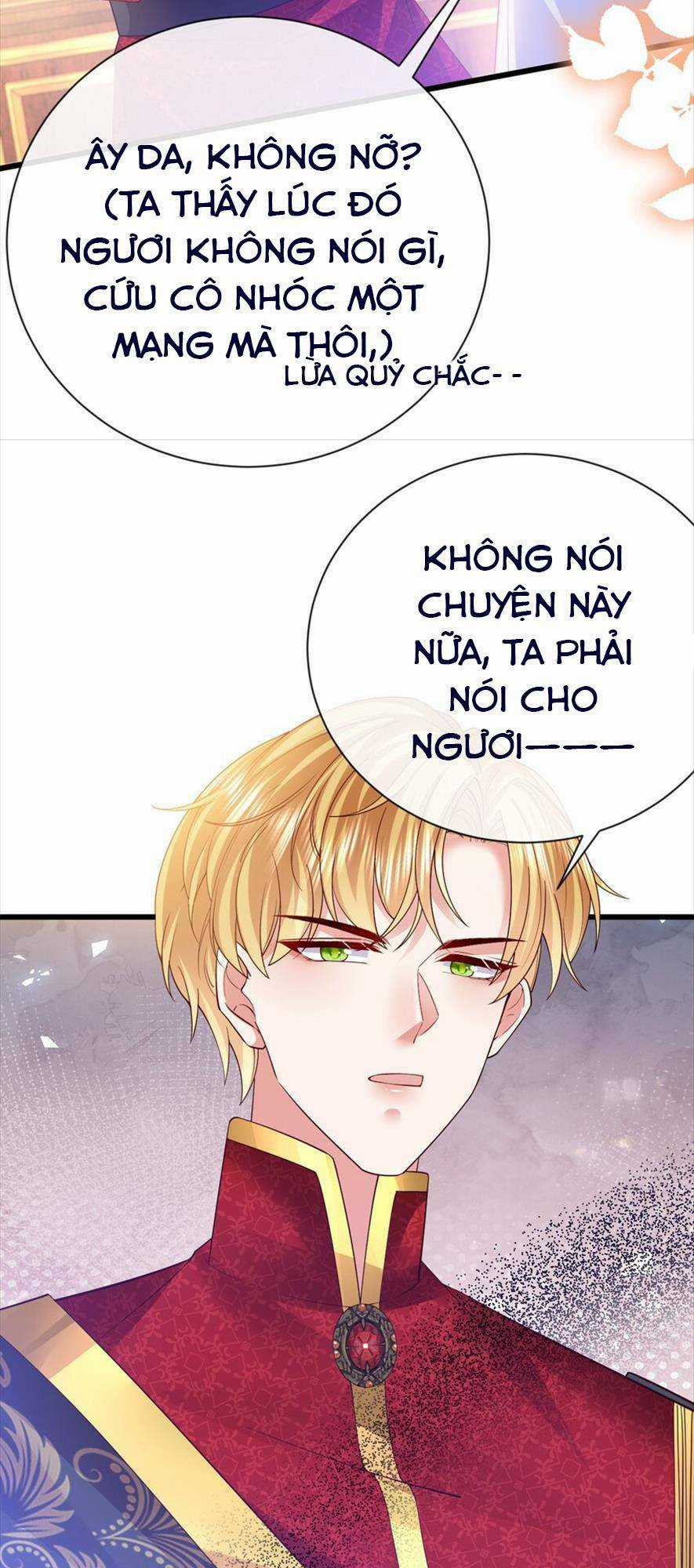 Công Chúa Bị Ruồng Bỏ Chapter 33 trang 28